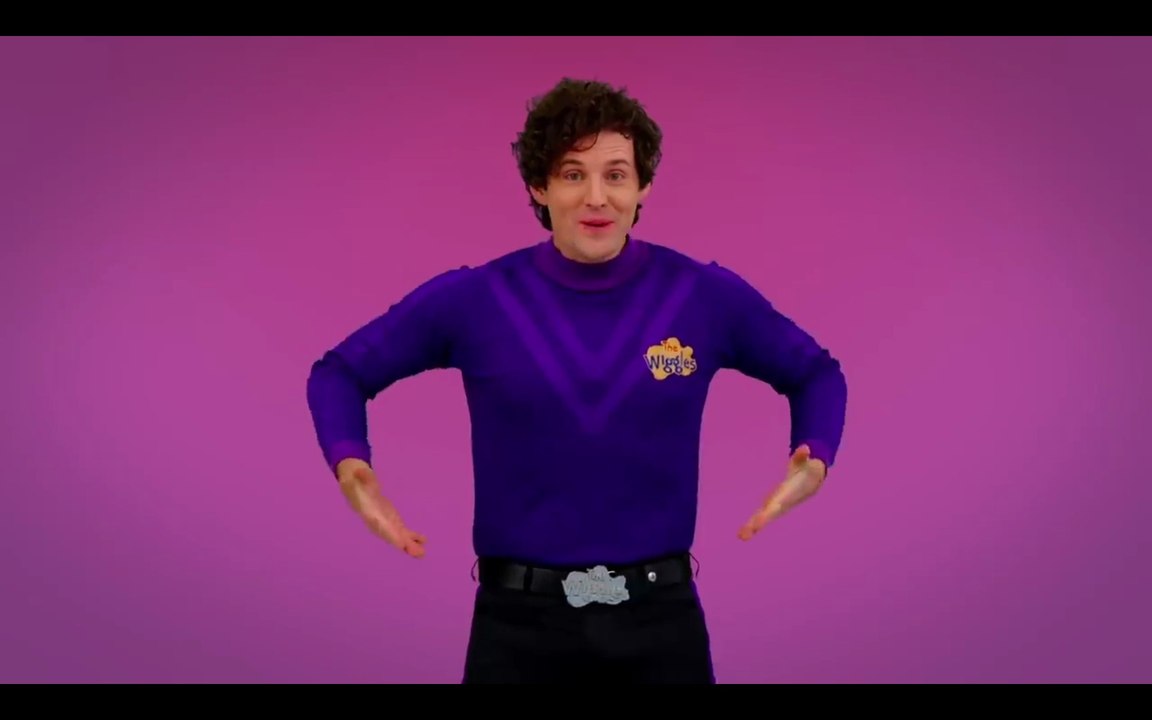 The Wiggles So Many Colours To See 2024...mp4