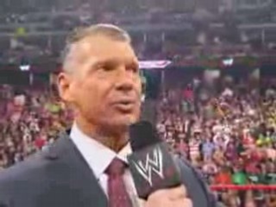 WWE - McMahon's Million Dollar Mania!