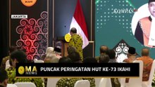 Puncak Peringatan HUT ke-73 IKAHI, Ketua MA Tekankan Pentingnya Kepercayaan Publik | MA NEWS