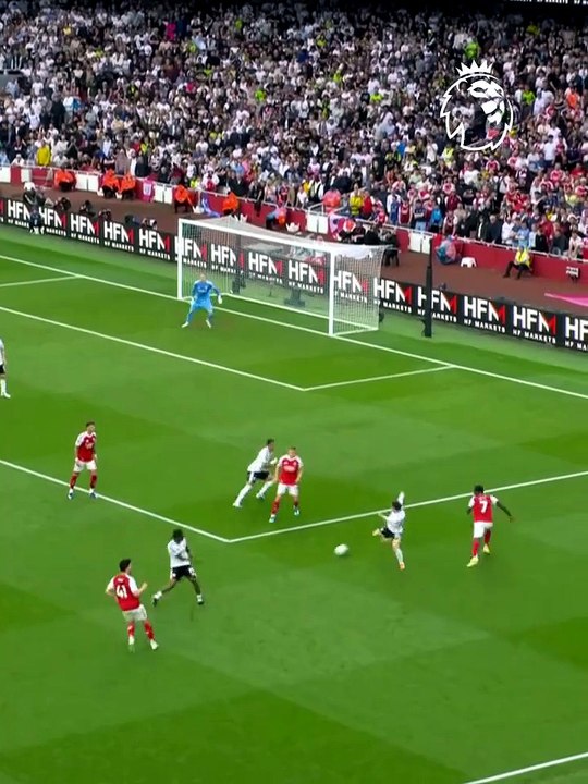 Arsenal a multiplié les attaques ; la tête de Karafiori a été refusée pour position de hors-jeu
