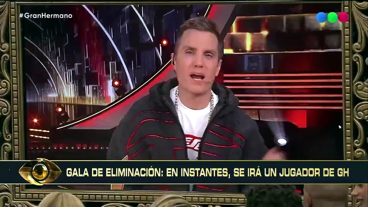 "Todo mal con vos": escena de celos y feroz pase de factura de Gladys La Bomba Tucumana a Zunino en Gran Hermano
