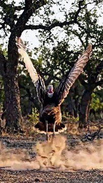 “You Won’t Believe This Turkey Can Fly! 😳”#WildTurkey #BirdFacts #AnimalFacts #Wildlife #Nature #AmazingFacts #Animals #NatureLovers #WildAnimals #Shorts #ViralShorts #FYP #Explore