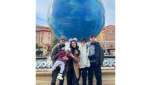 Kapuso Showbiz News: Will Dennis Trillo and Jennlyn Mercado allow their kids to enter showbiz?