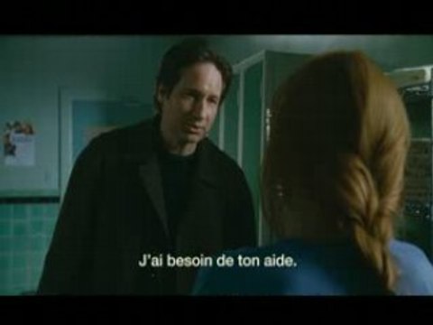 X FILES REGENERATION BANDE ANNONCE VOST