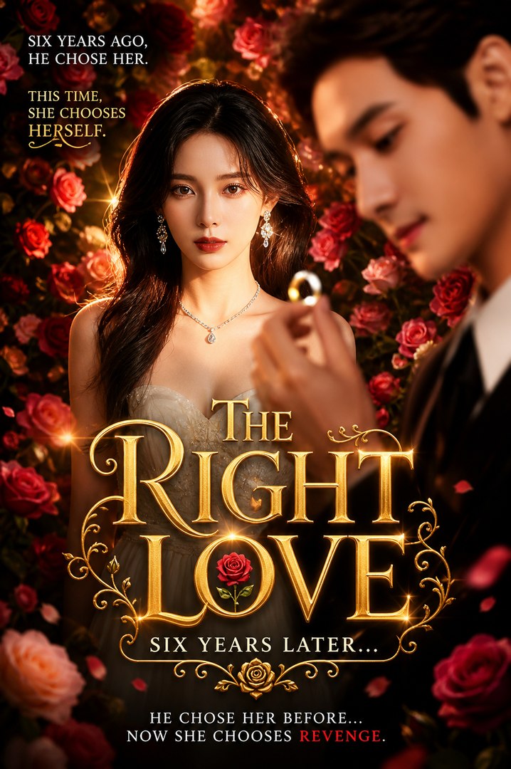 The Right Love, Six Years Late- Drama Movie English Sub