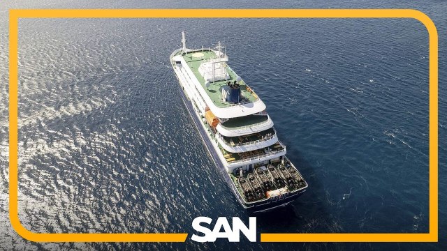 Hantavirus outbreak on cruise ship leaves three dead, WHO investigating