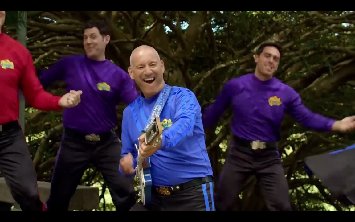 The Wiggles Play Your Guitar With Anto 2023...mp4