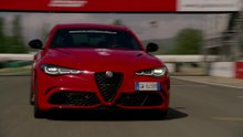 Die neue Alfa Romeo Driving Academy - Alfa Romeo Guilia