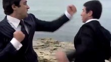 Gülen Gözler Filminde Kesilen Sahneler (Yapay Zeka)