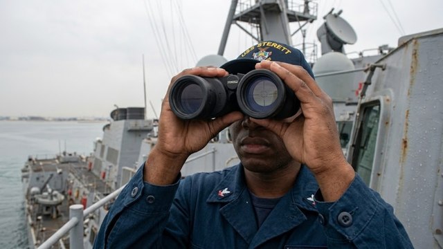 US Imposes Blockade on Iran: Navy Turns Back 48 Ships