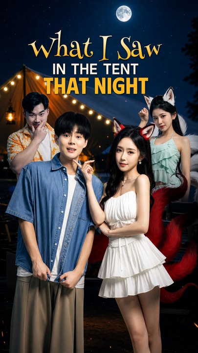 What I Saw in the Tent That Night – Full EP | Supernatural Horror, Mystery Thriller Short Drama