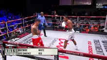 David Whitmire vs. Jose Sanchez (01-05-2026) Full Fight