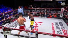 Tsendbaatar Erdenebat vs. Cobia Breedy (01-05-2026) Full Fight