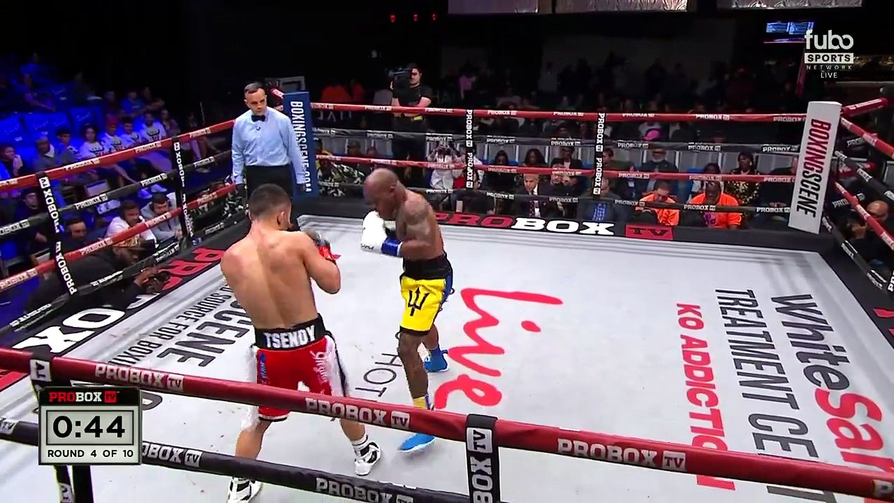 Tsendbaatar Erdenebat vs. Cobia Breedy (01-05-2026) Full Fight