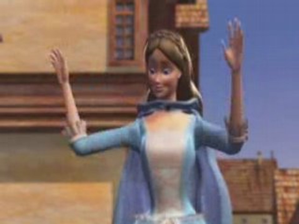 barbie coeur de princesse