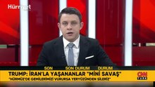 Trump İran'ı tehdit etti