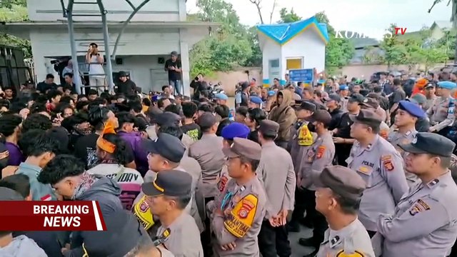 PANAS! Pengamat Soroti Gelombang Demo Meledak di Kaltim, Sinyak Krisis Kepercayaan Publik?
