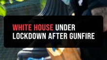 Secret Service says it exchanged gunfire with armed suspect near White House