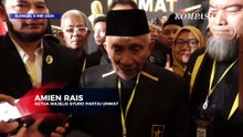 [FULL] Jawaban Amien Rais Usai Pernyataannya soal Presiden-Seskab Teddy Dinilai Fitnah