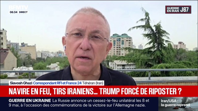 Guerre au Moyen-Orient: Téhéran dément que les États-Unis aient détruit six bateaux iraniens