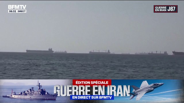 Regain de tensions dans le détroit d'Ormuz: l'Iran met en garde les États-Unis face à un possible bourbier et estime qu'il n'y a pas de solution militaire à la crise