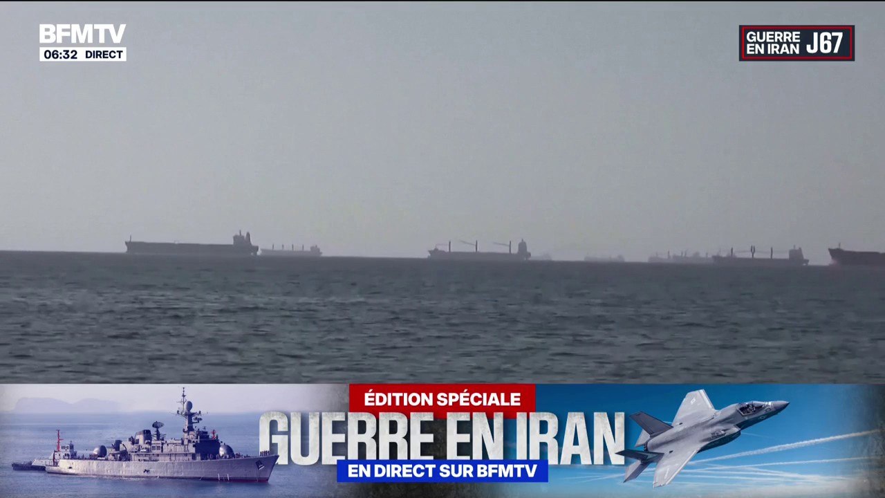 Regain de tensions dans le détroit d'Ormuz: l'Iran met en garde les États-Unis face à un possible "bourbier" et estime qu'il n'y a "pas de solution militaire à la crise"