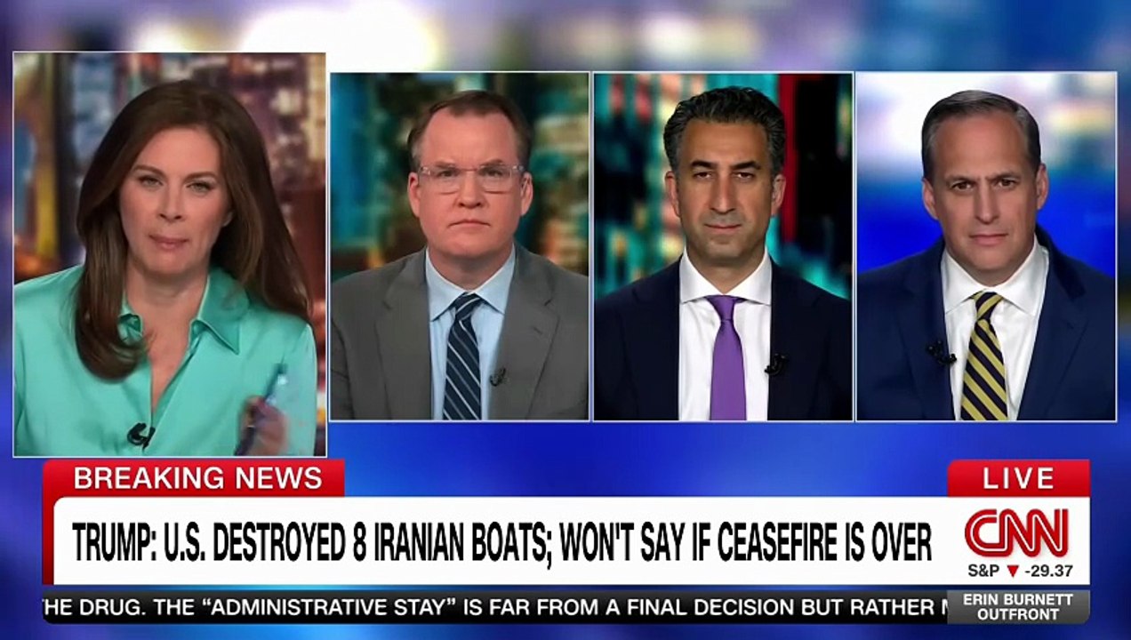 Erin Burnett 5 4 26