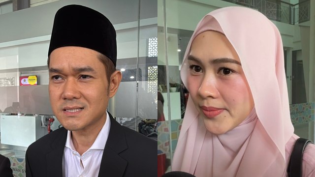 Nubhan tak boleh lagi berdiam, banyak sangat fitnah... Fail komital terhadap bekas isteri