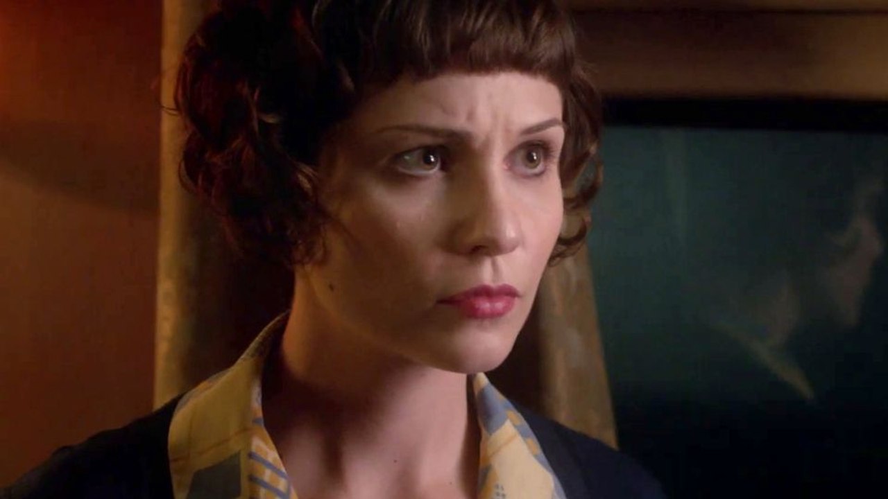 The Lady Vanishes - Eine Dame Verschwindet Trailer DF