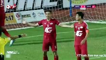 Hà Nội FC 5-2 Viettel - Goals and Highlights (15/9/2019) | VTVcab 16 - Bóng Đá TV (Kênh số 42 trên hệ thống Truyền Hình K+)