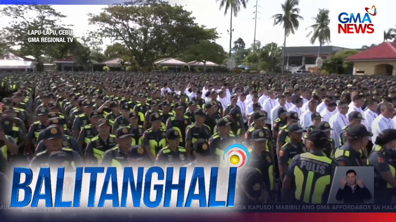 PNP - Mahigit 7,000 uniformed personnel at force multipliers, deployed bilang security force sa ASEAN Summit | Balitanghali