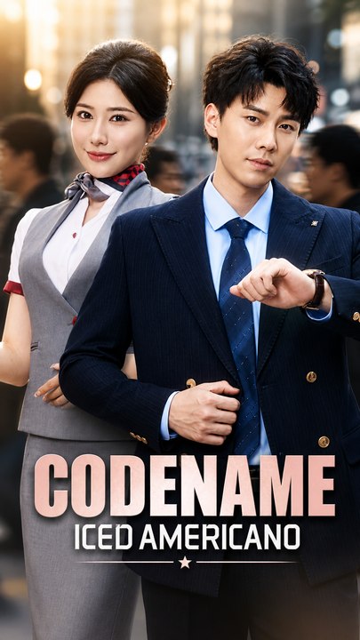 [Synchron] Codename: Iced Americano – Ganze Folge | Spannung, Spionage Drama, Moderne Serie, Short Drama Full EP