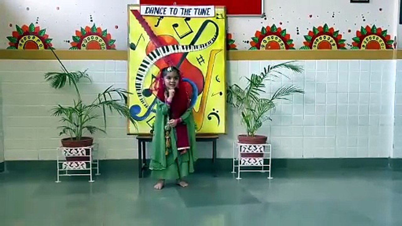 Watch our little stars at Bhupindra International Public School dance with joy, rhythm, and confidence! 🎶✨ Through music and movement, children develop coordination, creativity, self-expression, and confidence in a fun learning environment.  📍 Patiala,