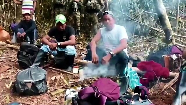 Ver Operación Esperanza: Los niños perdidos en el Amazonas (2024) Online Latino HD