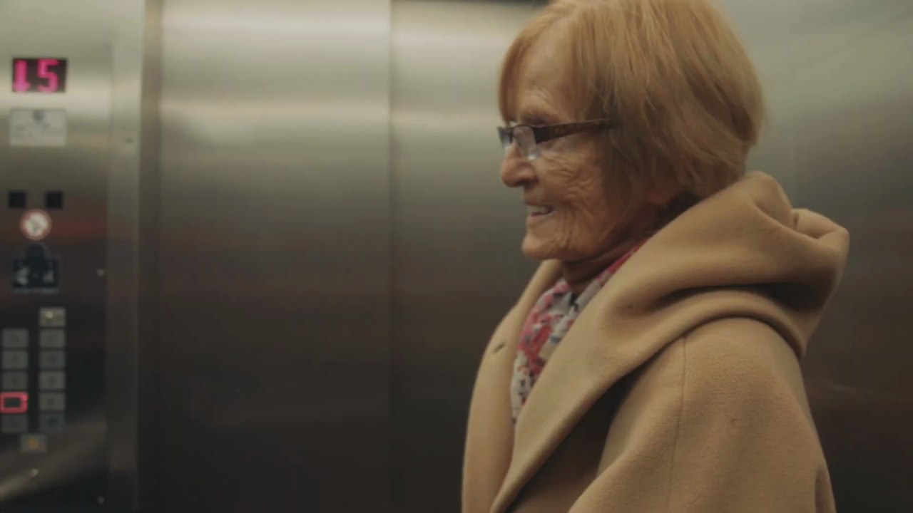 Alles was bleibt Trailer DF