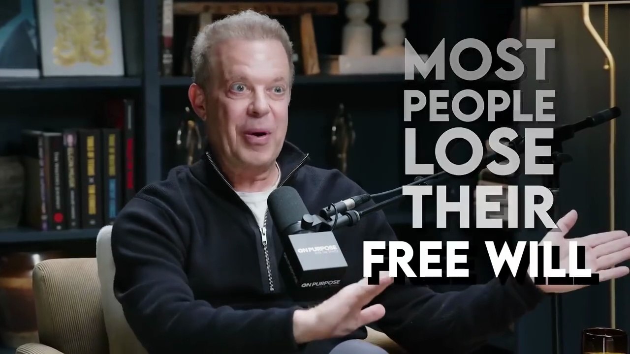 You've Been Programmed To Stay BROKE, STUCK & EXHAUSTED - Here's How To Break It!  Joe Dispenza
