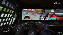 Nascar Heat 5 4K Gameplay
