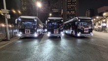 Terminal Ajyad Makkah Siagakan 140 Bus Shalawat Layani Jemaah Haji