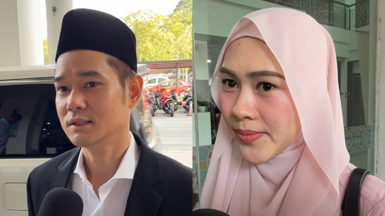 Bekas isteri Nubhan terkejut dapat notis mahkamah... “Tak sangka benda macam ni berlaku”