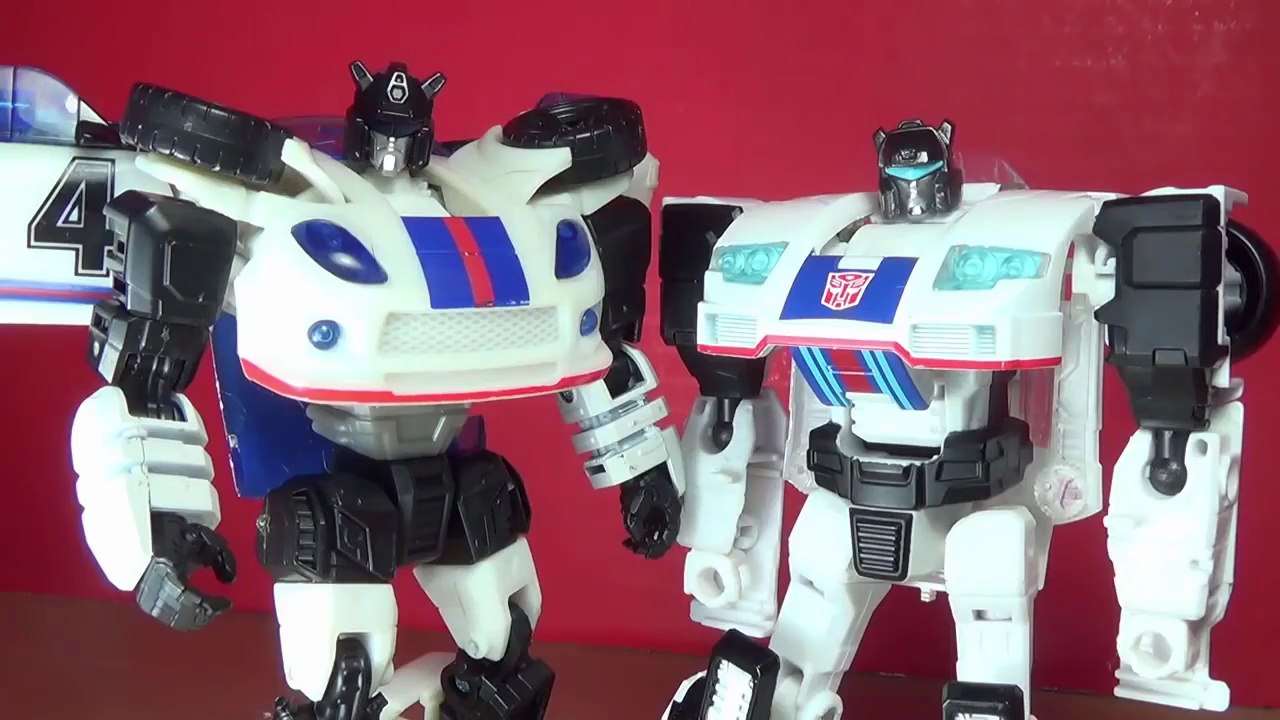 TRANSFORMERS: Generations Power of the Primes JAZZ | Canadia' Reviewer #224