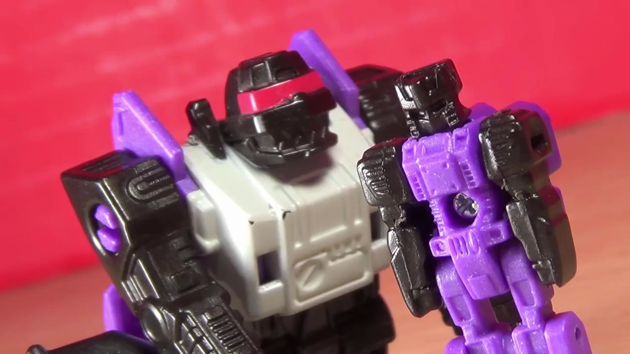 TRANSFORMERS: Generations Titans Return APEFACE (Titan Master) | Canadia' Reviewer #217