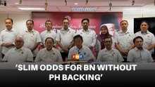 Slim odds for BN without PH backing in snap polls, says analyst