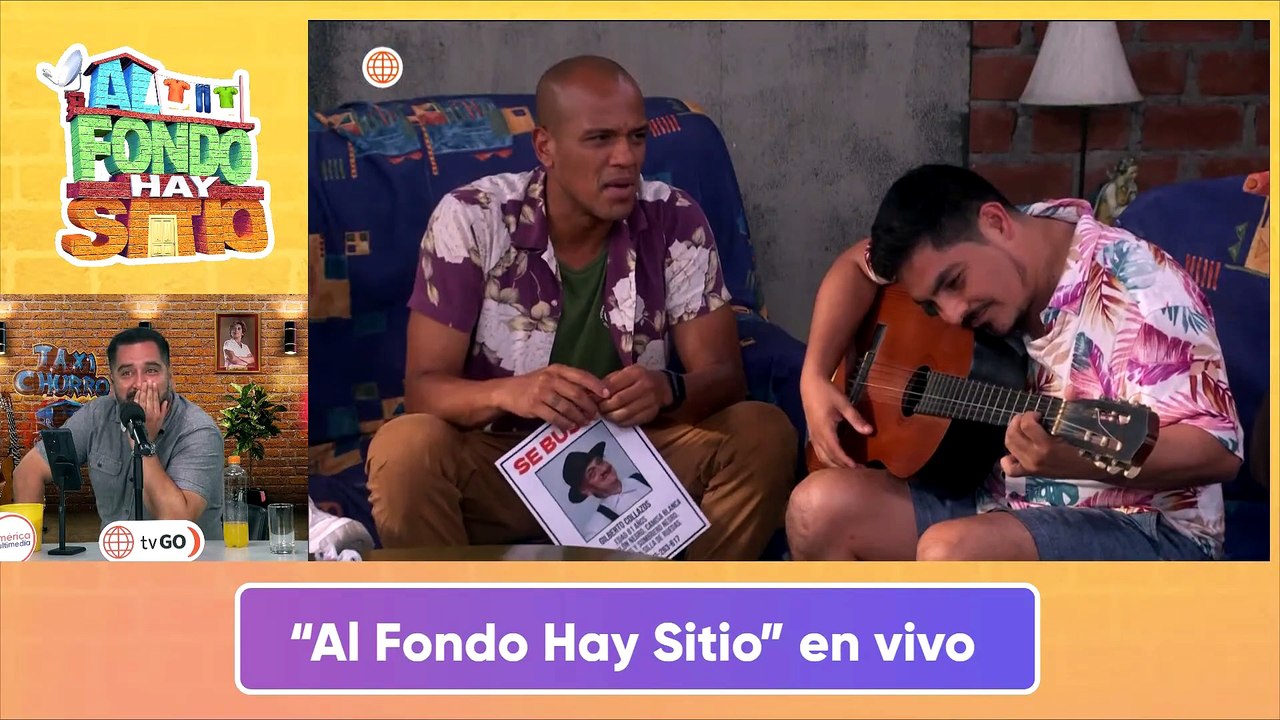 🔴04 05 2026 REACCIONES AL FONDO HAY SITIO Temp 13 Cap 35     AMÉRICA EN VIVO