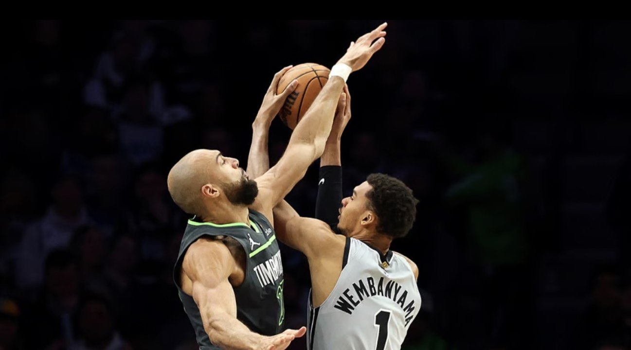 😳Rudy Gobert est plus important que tu ne le penses