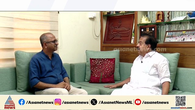 'വെള്ളാപ്പള്ളിയുടെ വർ​ഗീയ പ്രസ്താവനകൾക്കും വിമർശനങ്ങൾക്കും മറുപടി പറയാത്തത് കോൺ​ഗ്രസിന്റെ സംസ്കാരം'