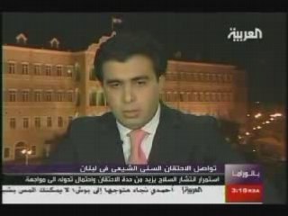 Sunnites Vs Chites Au Liban