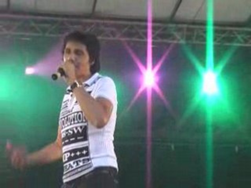 Jean-Luc Lahaye "Décibelle"