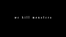 We Kill Monsters Gameplay Trailer (2026) – Dark Souls-Like Co-Op Action RPG | Annapurna Interactive
