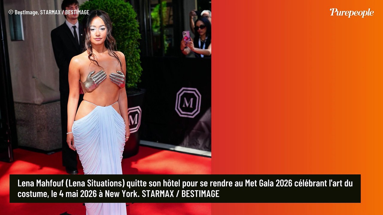 French Touch au Met Gala 2026 : Léna Situations, Charlotte Gainsbourg, Yseult... Décryptage de leurs looks qui ont illuminé le tapis rouge