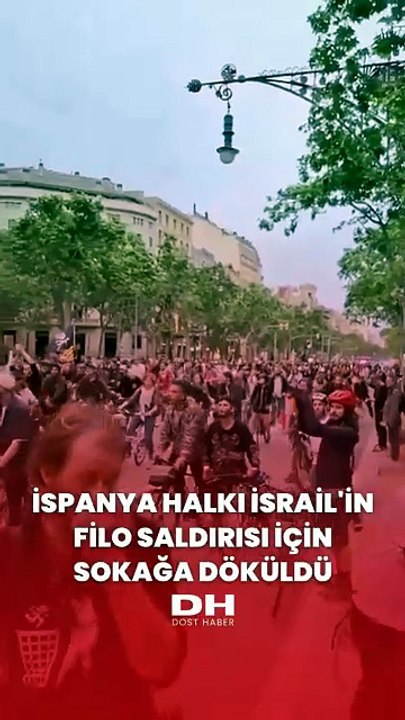 DÜNYA, SUMUD FLOSU İÇİN AYAKTA